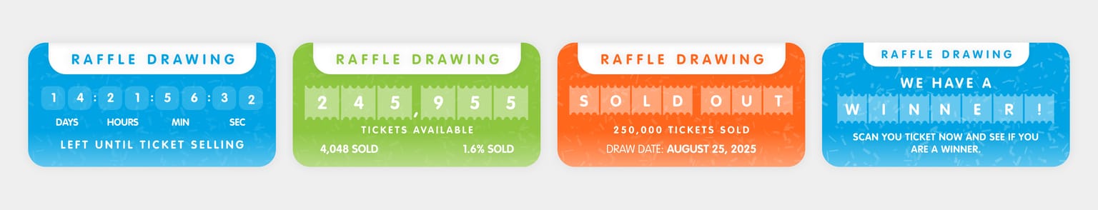 Event Promotion Widget