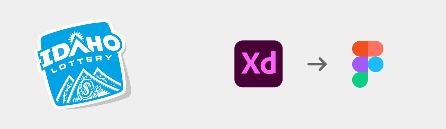 Migrating the source of truth from Adobe XD to Figma